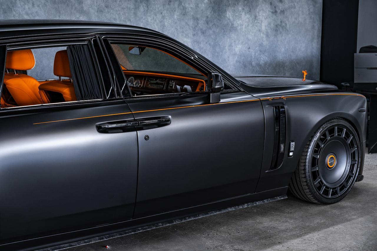 2024 Rolls-Royce Phantom Base Miami FL
