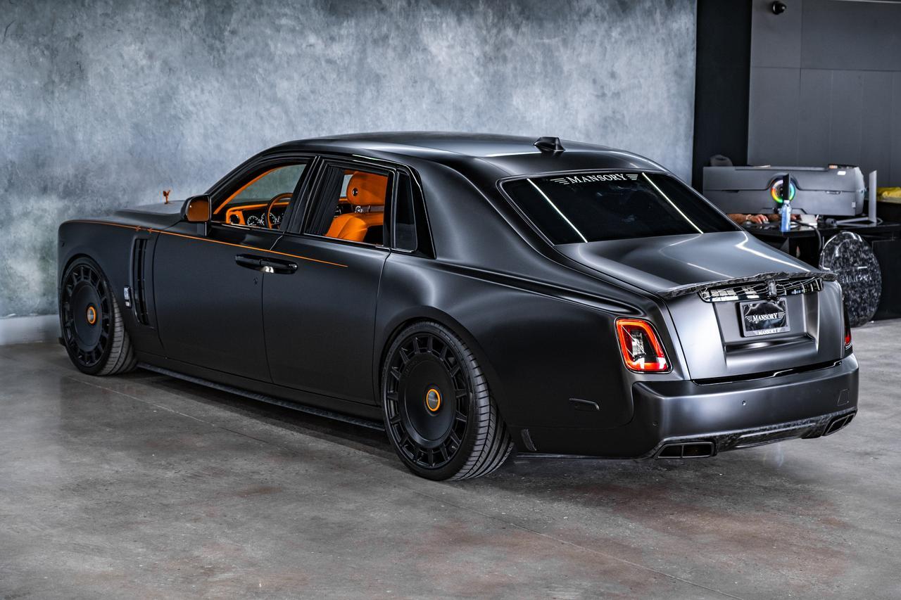 2024 Rolls-Royce Phantom Base Miami FL