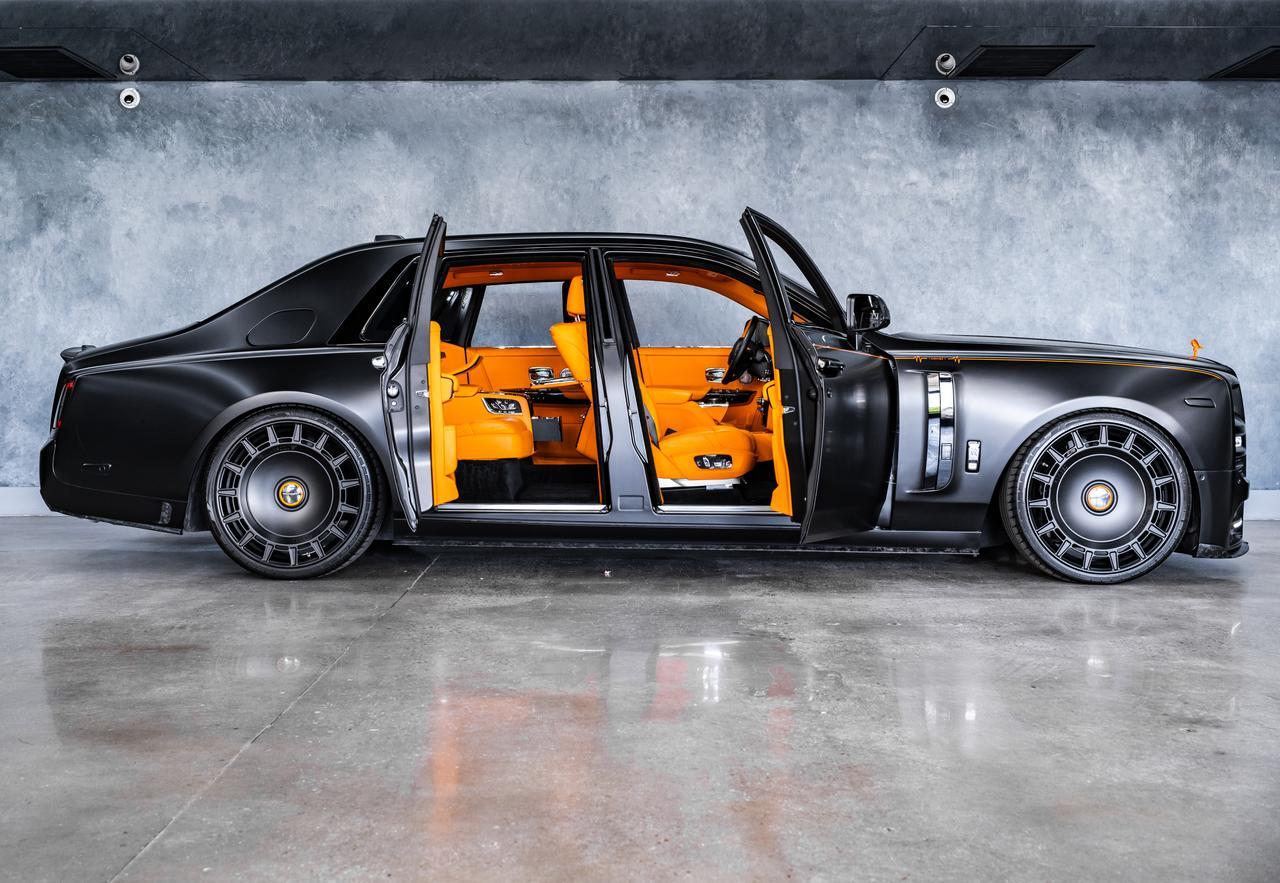 2024 Rolls-Royce Phantom Base Miami FL