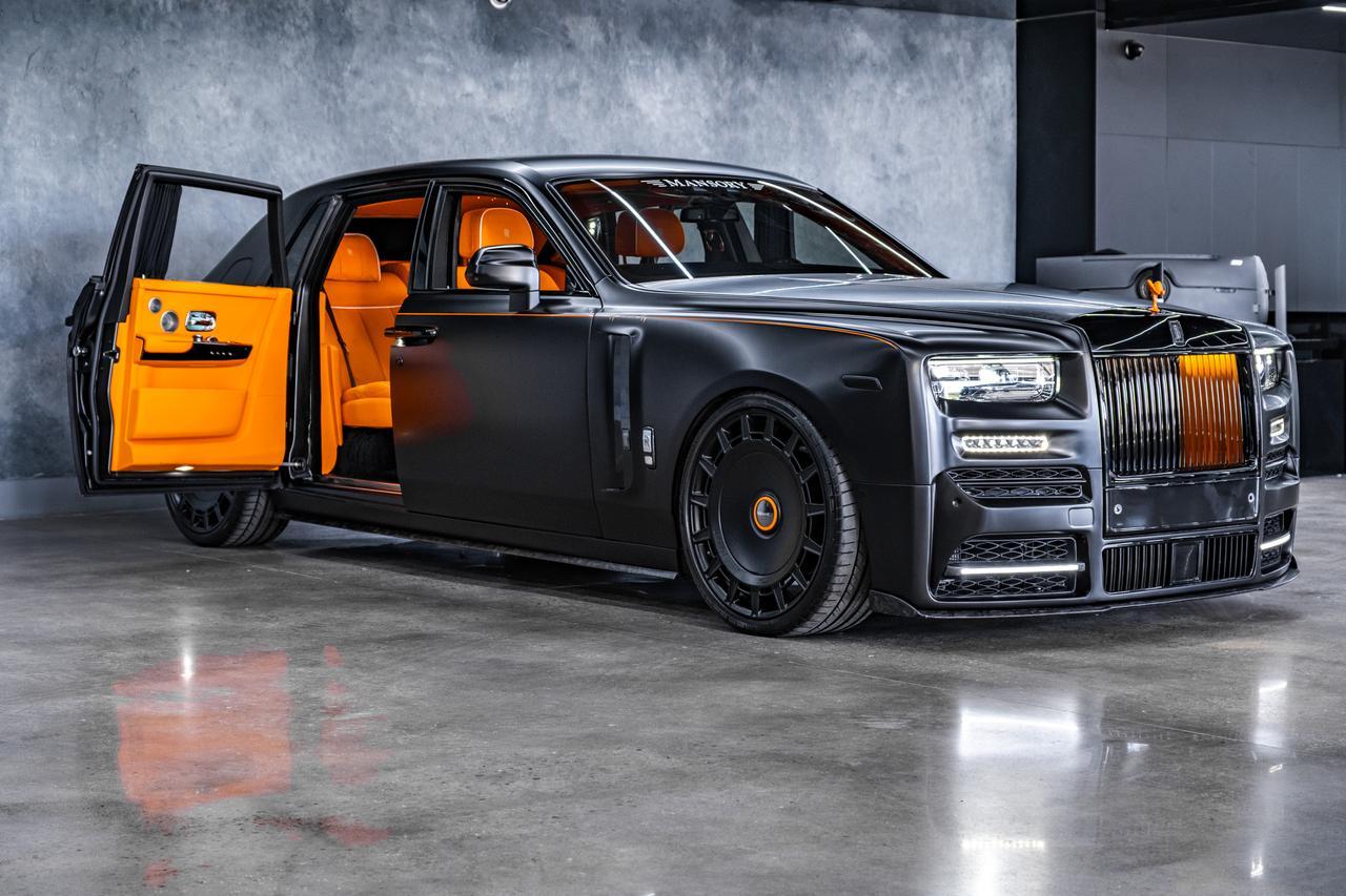 2024 Rolls-Royce Phantom Base Miami FL