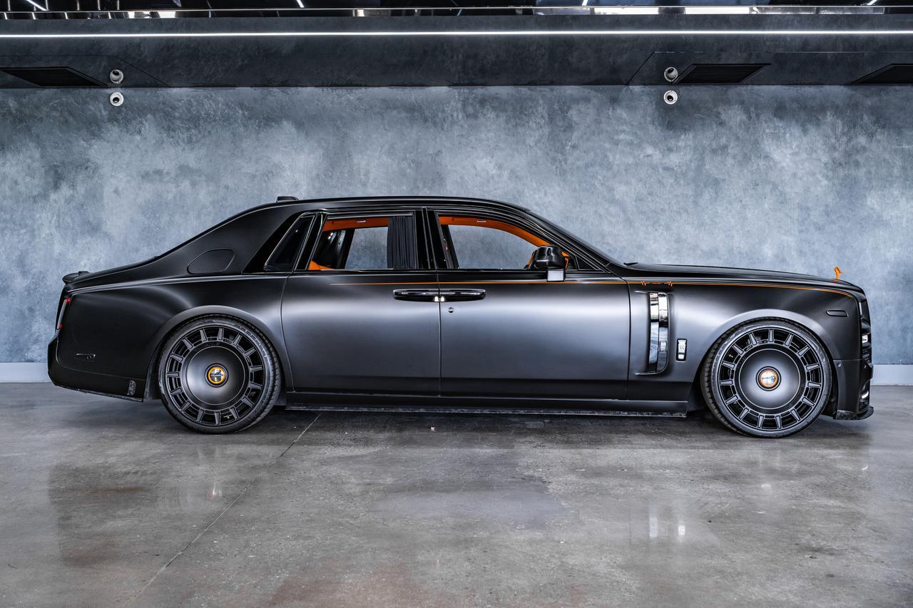 2024 Rolls-Royce Phantom Base Miami FL