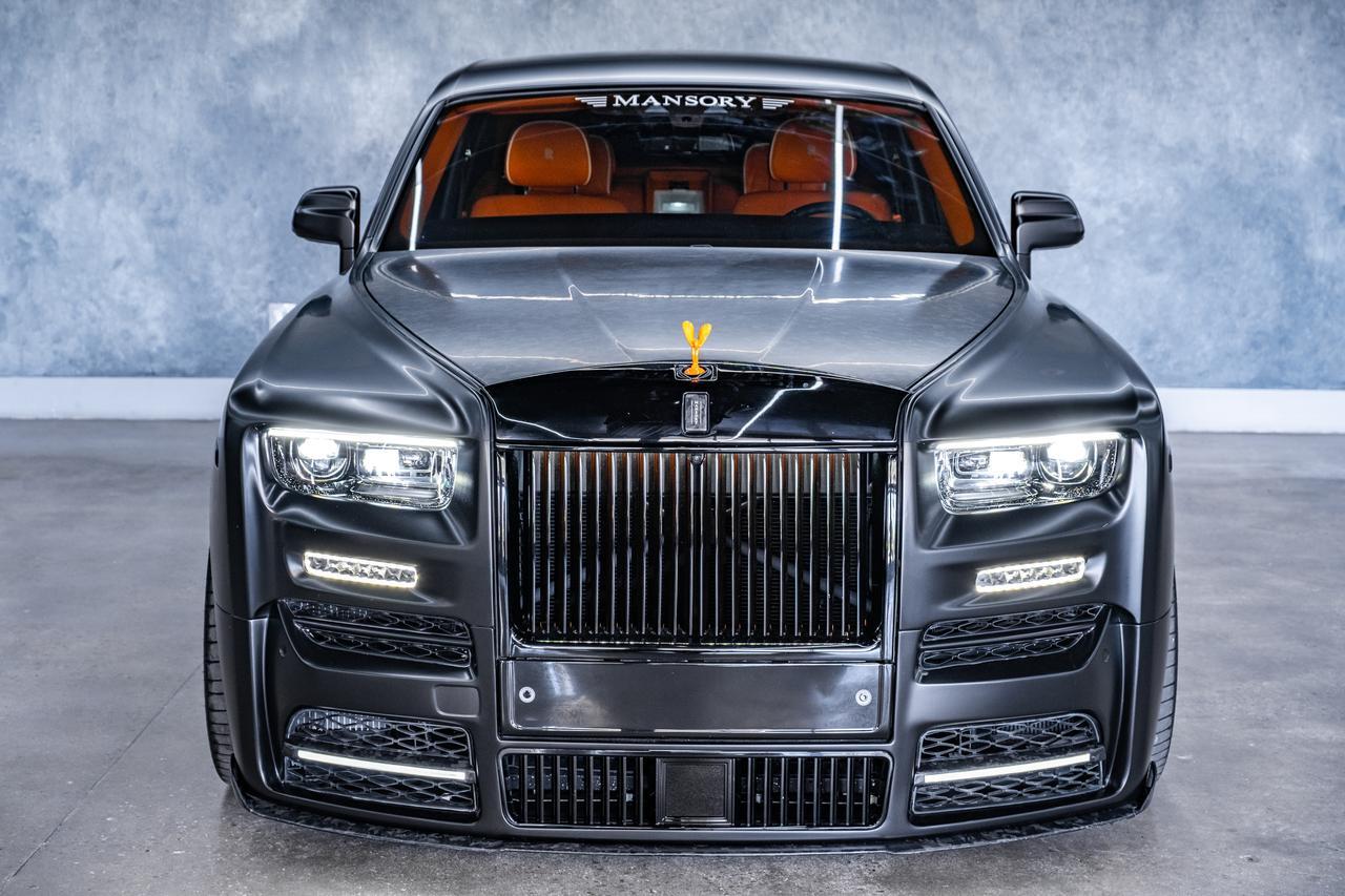 2024 Rolls-Royce Phantom Base Miami FL
