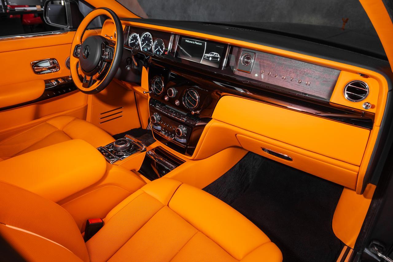 2024 Rolls-Royce Phantom Base Miami FL