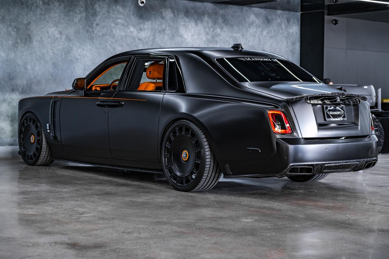 2024 Rolls-Royce Phantom Base Miami FL