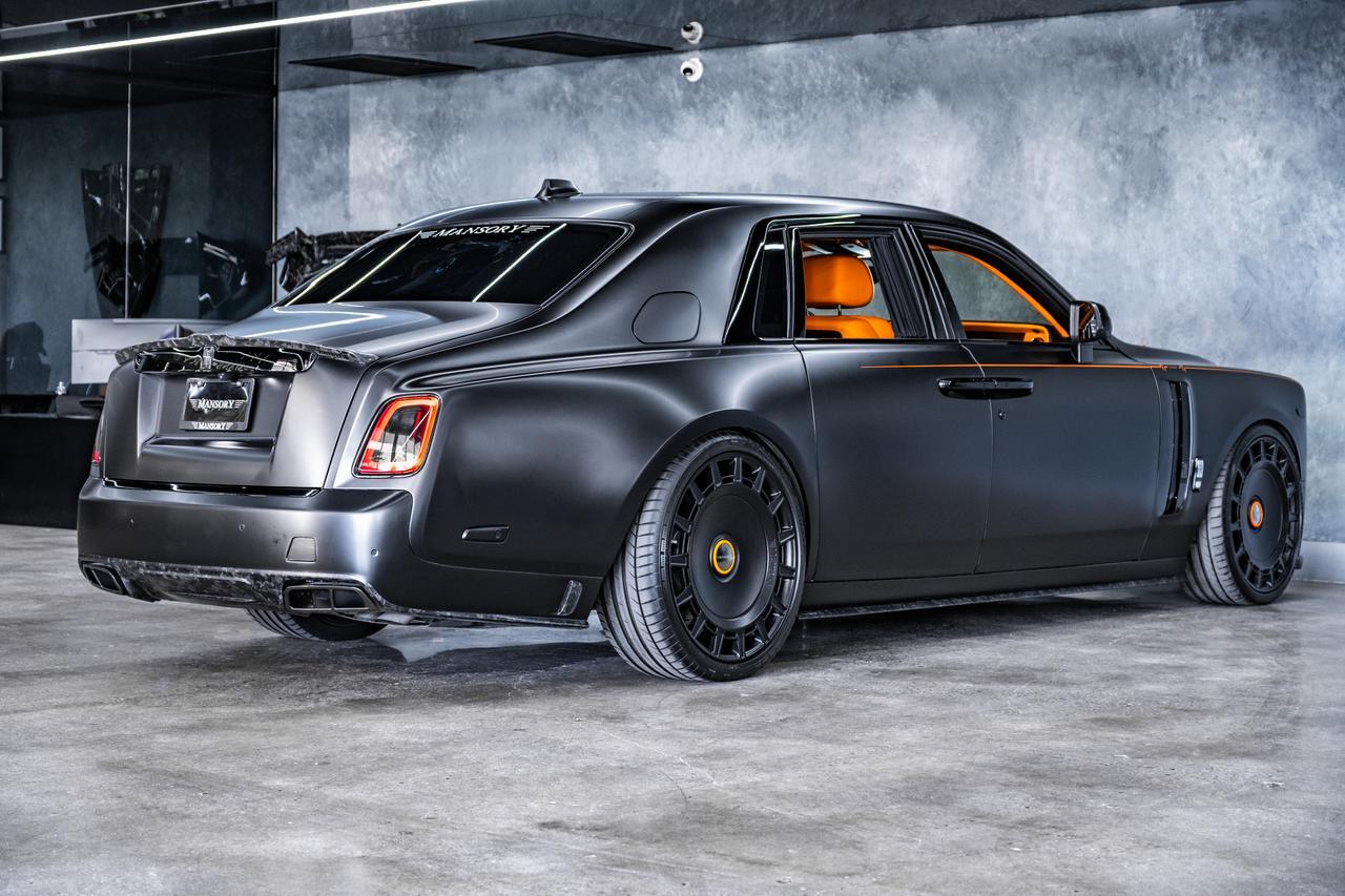 2024 Rolls-Royce Phantom Base Miami FL