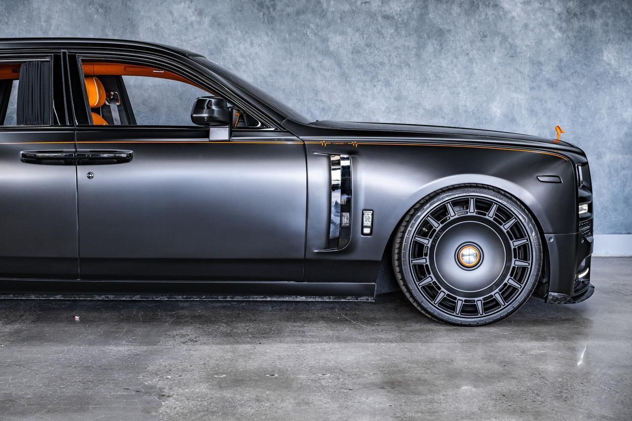 2024 Rolls-Royce Phantom Base Miami FL