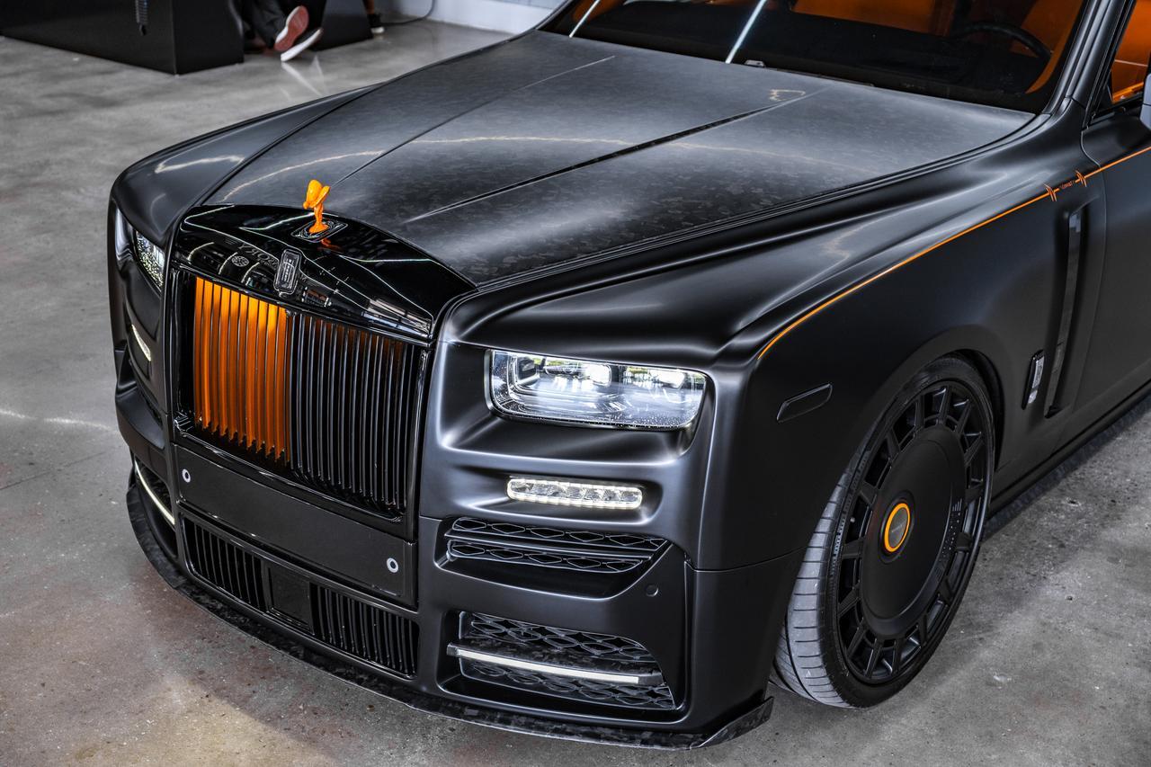 2024 Rolls-Royce Phantom Base Miami FL