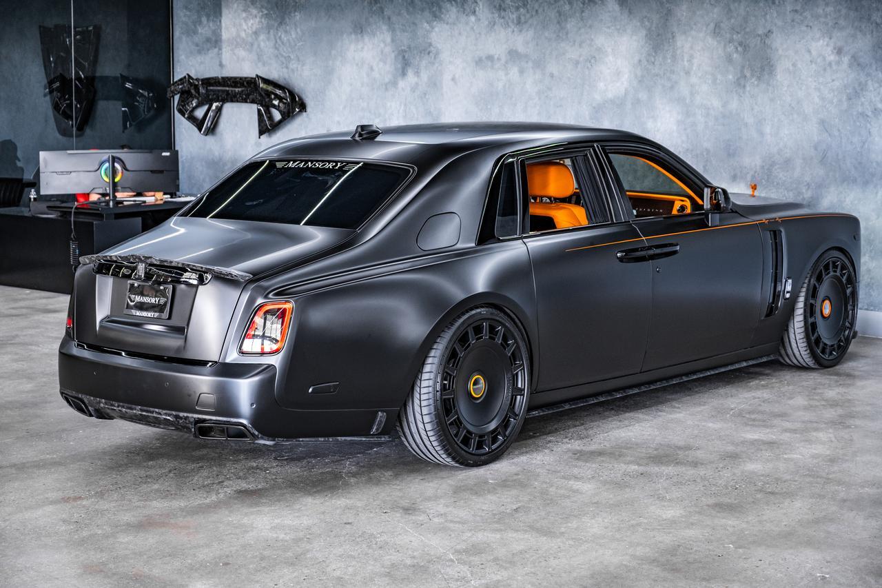 2024 Rolls-Royce Phantom Base Miami FL