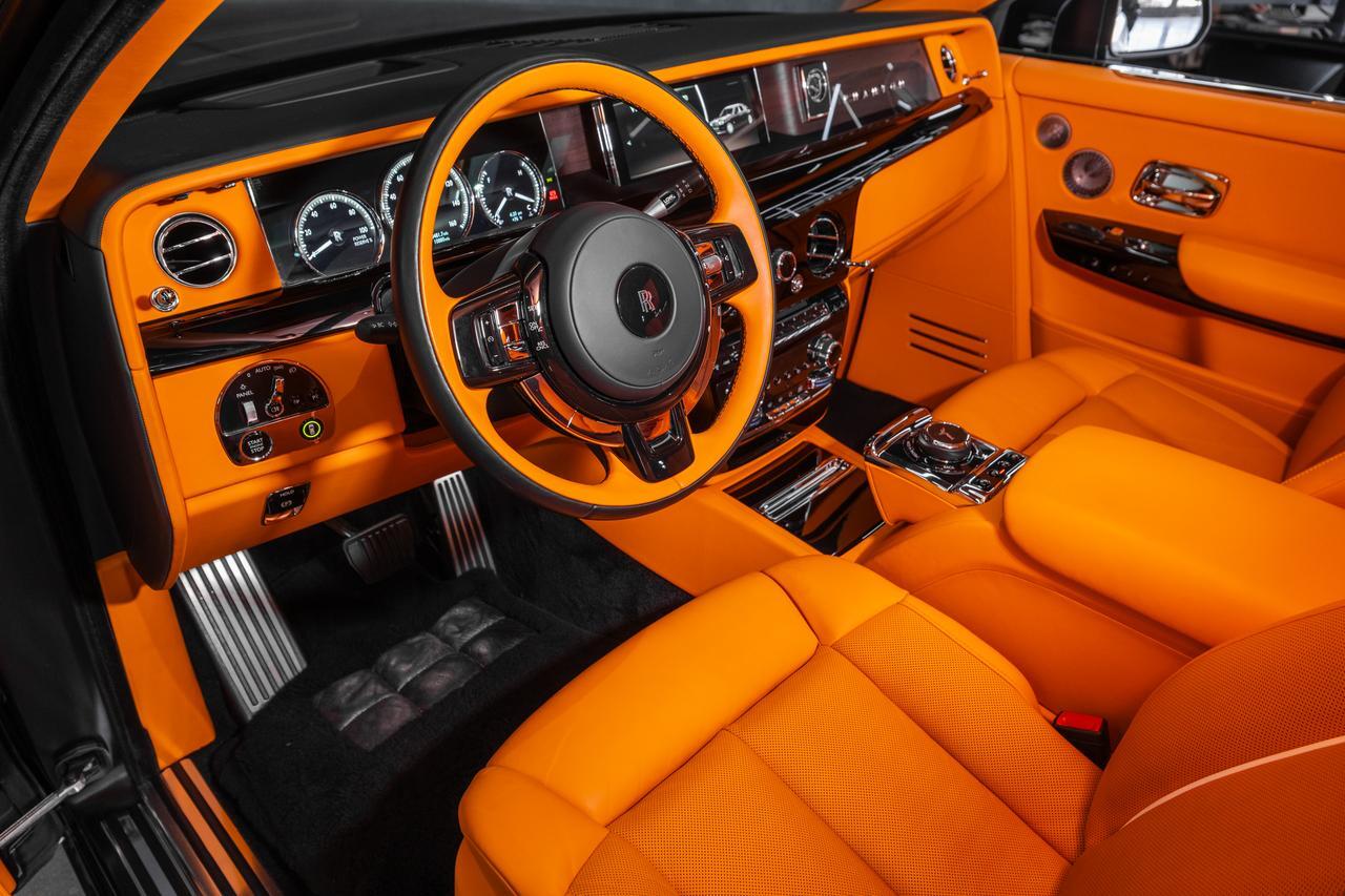 2024 Rolls-Royce Phantom Mansory Base Miami FL