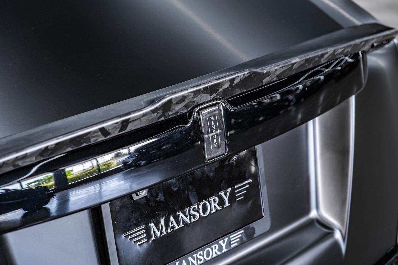 2024 Rolls-Royce Phantom Mansory Base Miami FL