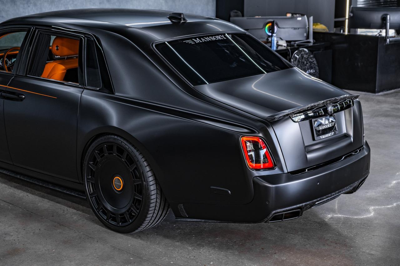 2024 Rolls-Royce Phantom Mansory Base Miami FL