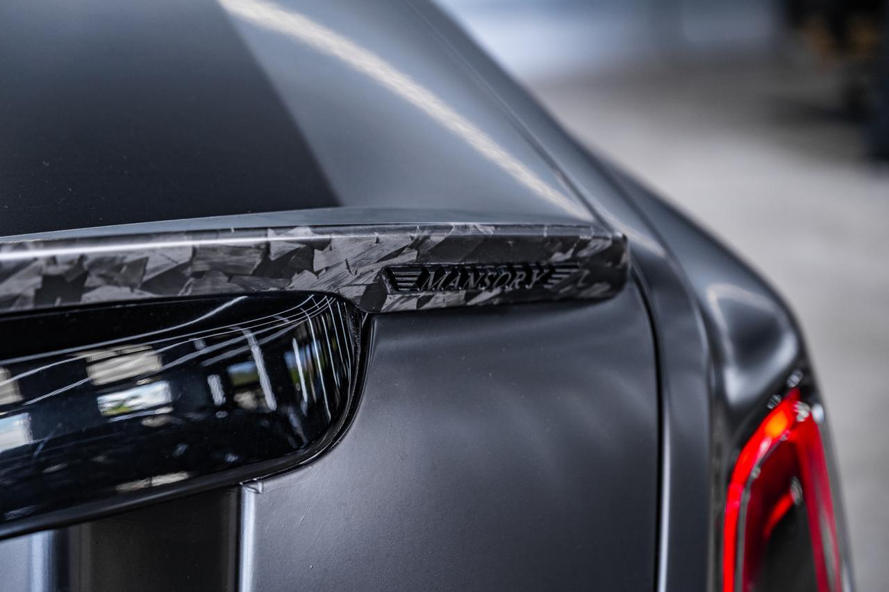 2024 Rolls-Royce Phantom Mansory Base Miami FL