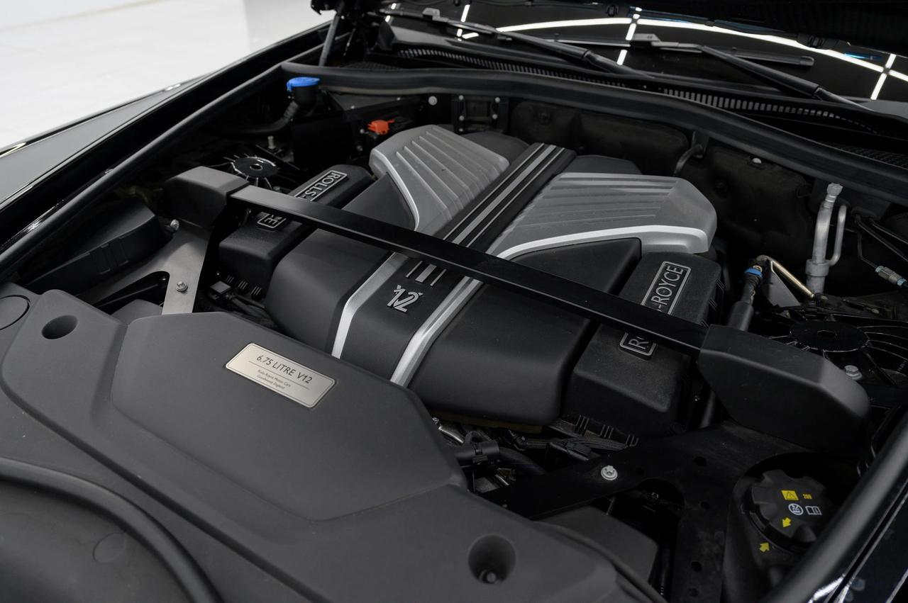 2024 Rolls-Royce Phantom Mansory Miami FL