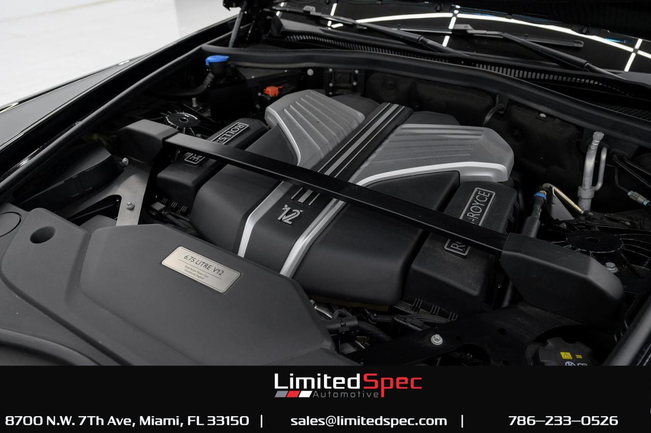 2024 Rolls-Royce Phantom Mansory Miami FL