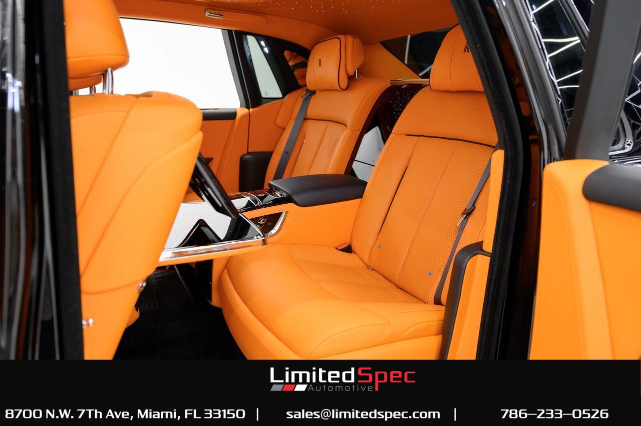 2024 Rolls-Royce Phantom Mansory Miami FL
