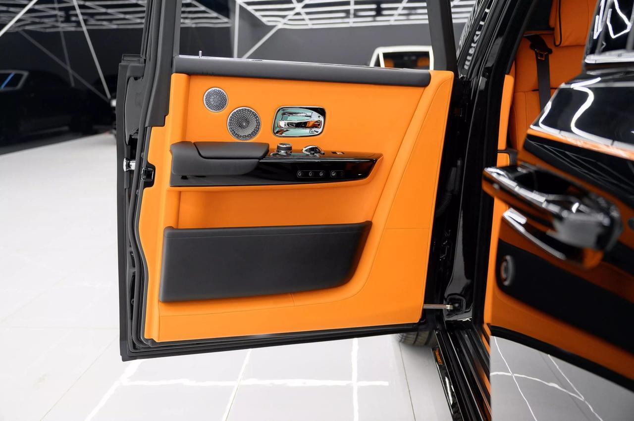 2024 Rolls-Royce Phantom Mansory Miami FL