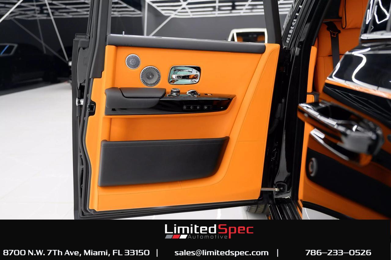 2024 Rolls-Royce Phantom Mansory Miami FL
