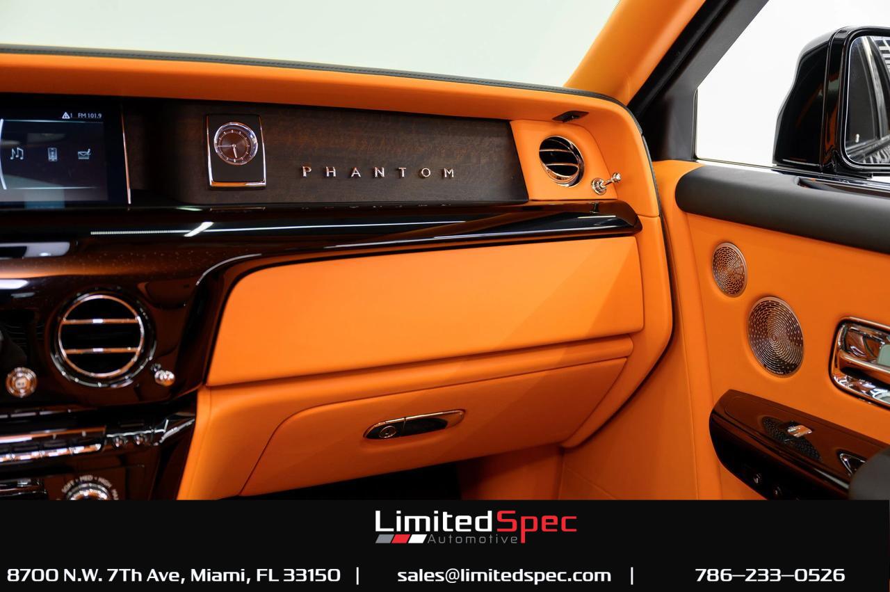 2024 Rolls-Royce Phantom Mansory Miami FL