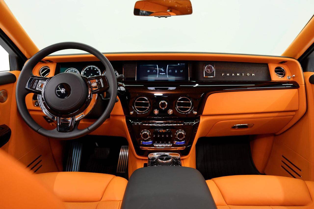 2024 Rolls-Royce Phantom Mansory Miami FL