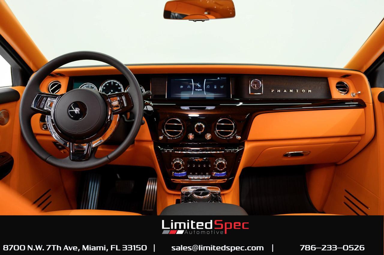 2024 Rolls-Royce Phantom Mansory Miami FL