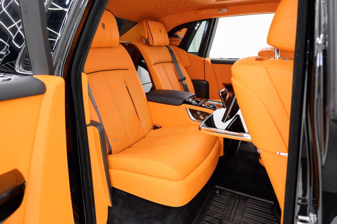 2024 Rolls-Royce Phantom Mansory Miami FL