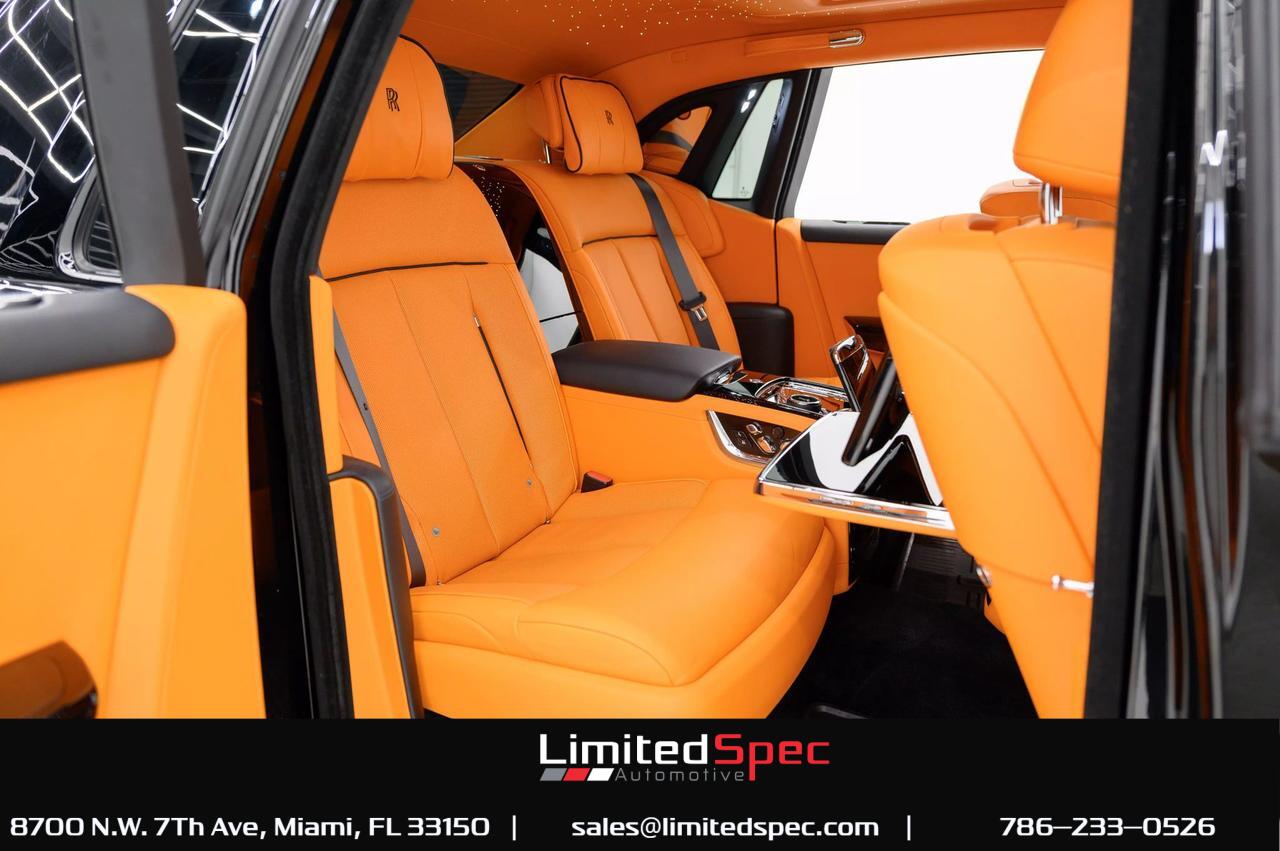 2024 Rolls-Royce Phantom Mansory Miami FL