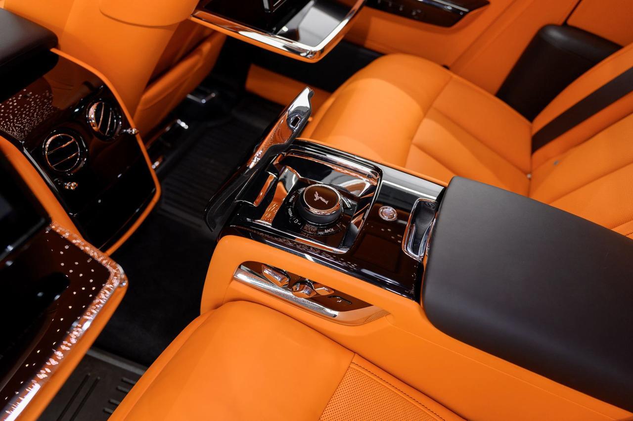 2024 Rolls-Royce Phantom Mansory Miami FL