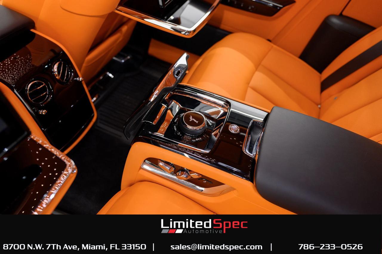 2024 Rolls-Royce Phantom Mansory Miami FL