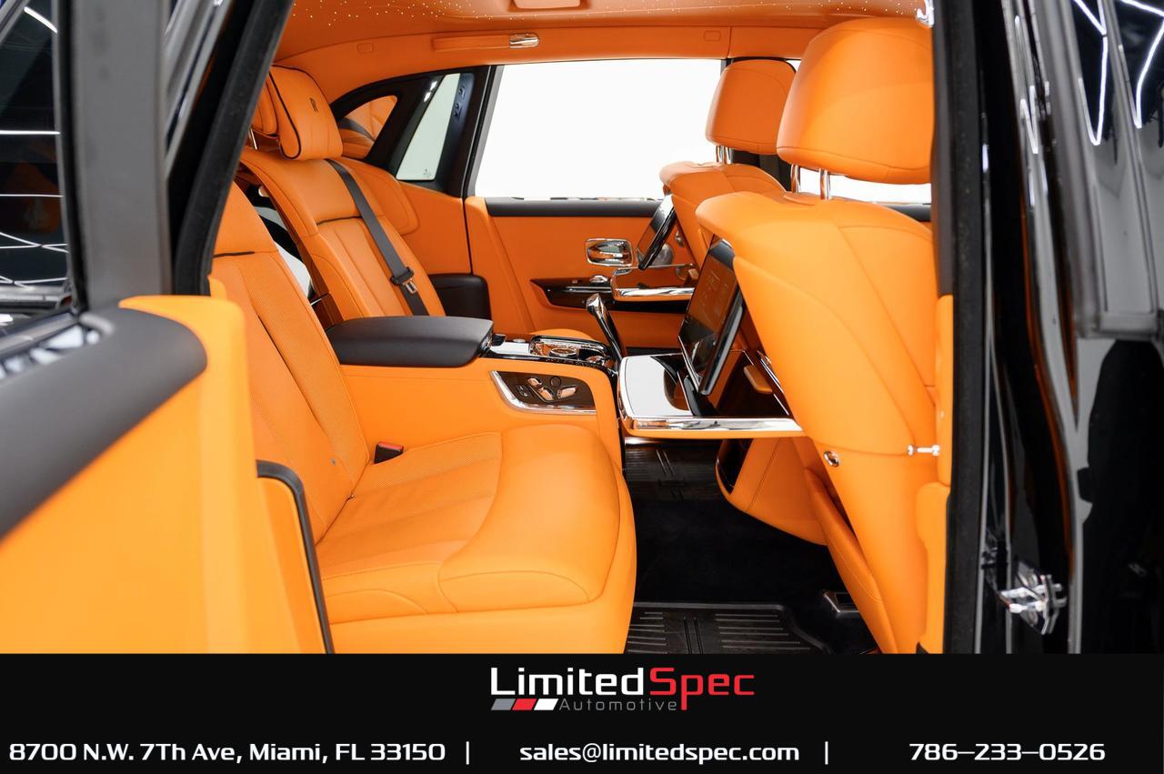 2024 Rolls-Royce Phantom Mansory Miami FL