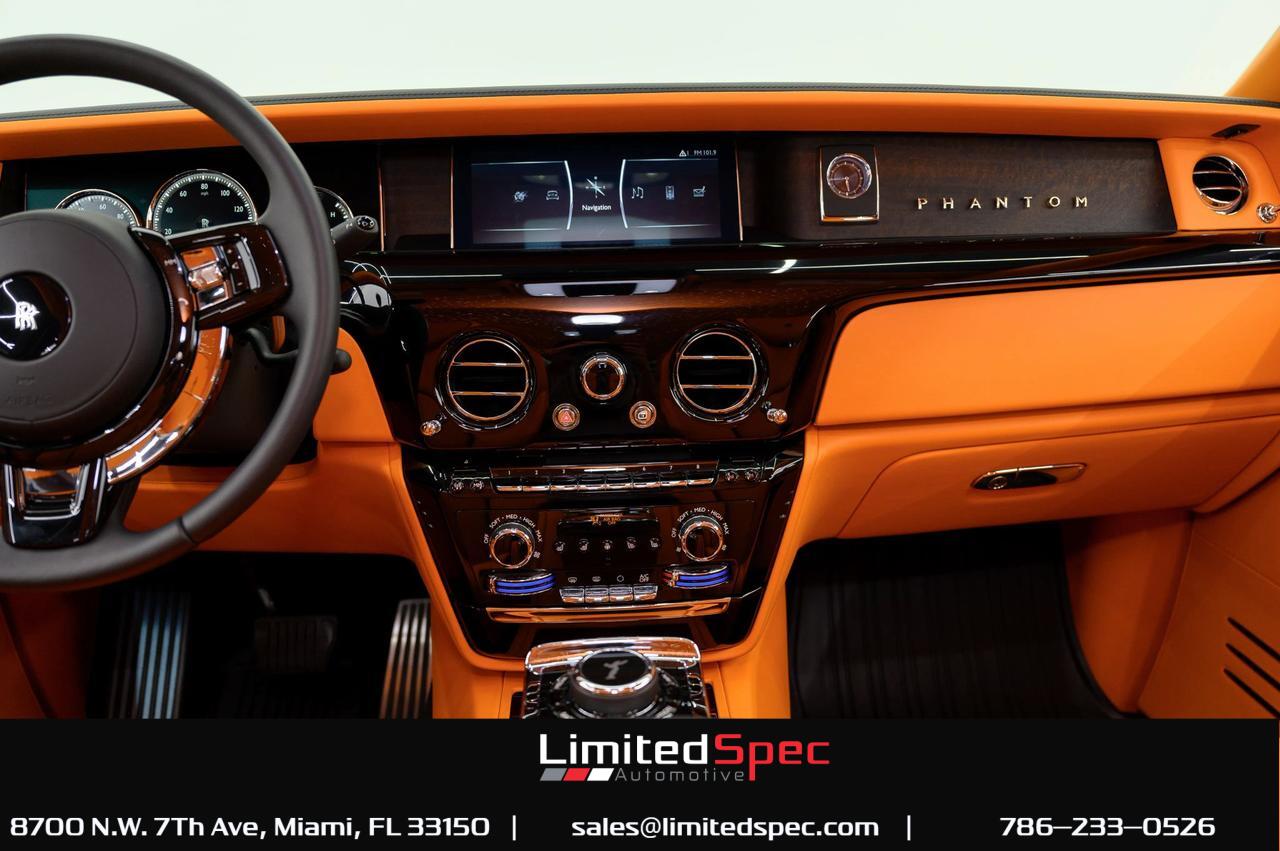 2024 Rolls-Royce Phantom Mansory Miami FL