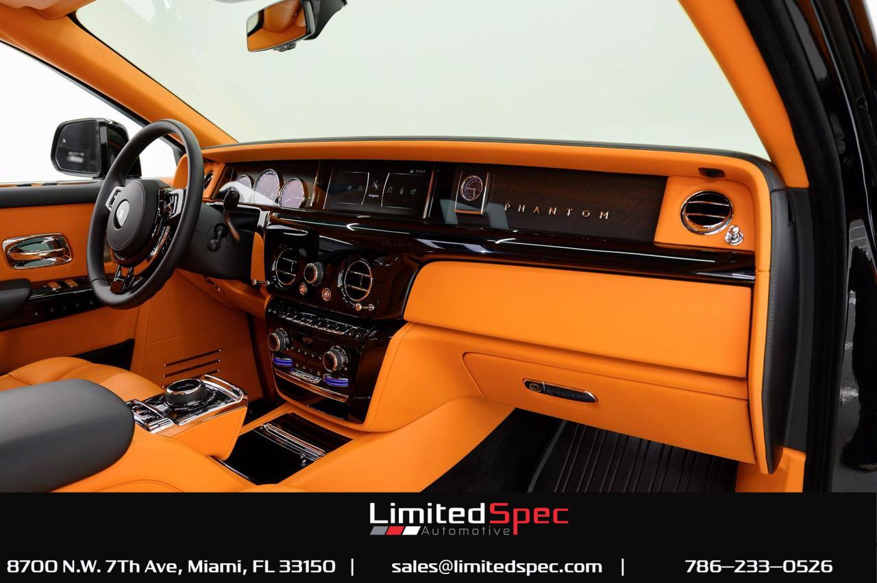 2024 Rolls-Royce Phantom Mansory Miami FL