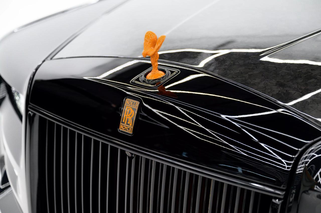 2024 Rolls-Royce Phantom Mansory Miami FL