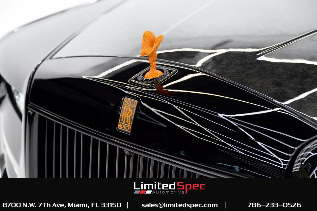 2024 Rolls-Royce Phantom Mansory Miami FL