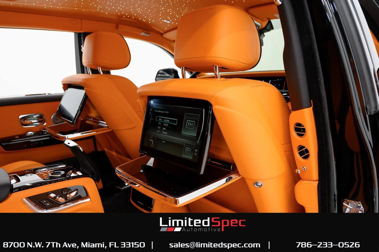 2024 Rolls-Royce Phantom Mansory Miami FL