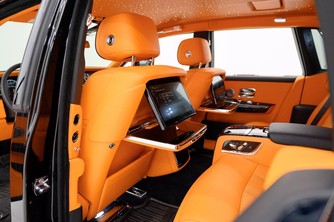 2024 Rolls-Royce Phantom Mansory Miami FL