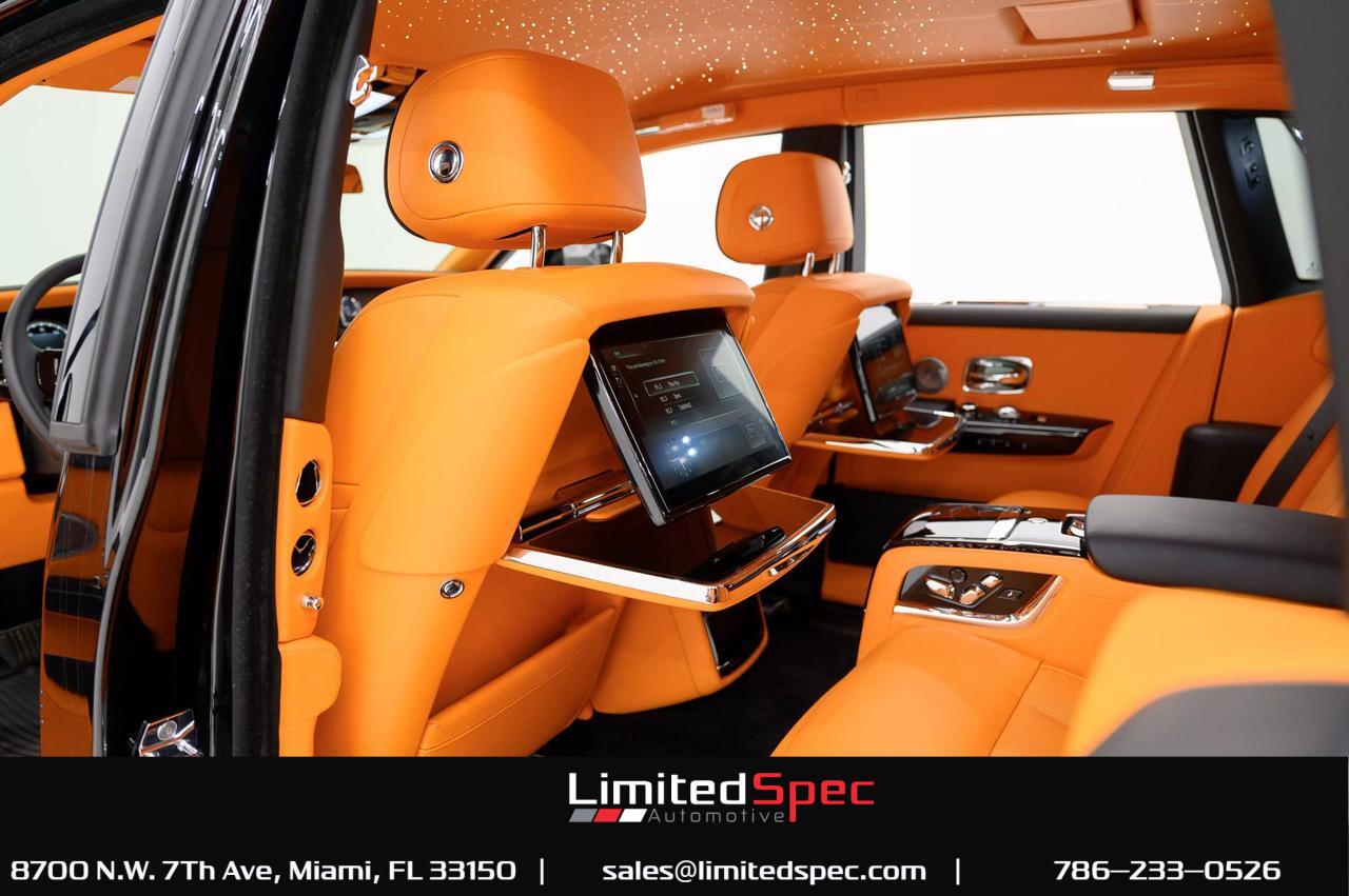 2024 Rolls-Royce Phantom Mansory Miami FL