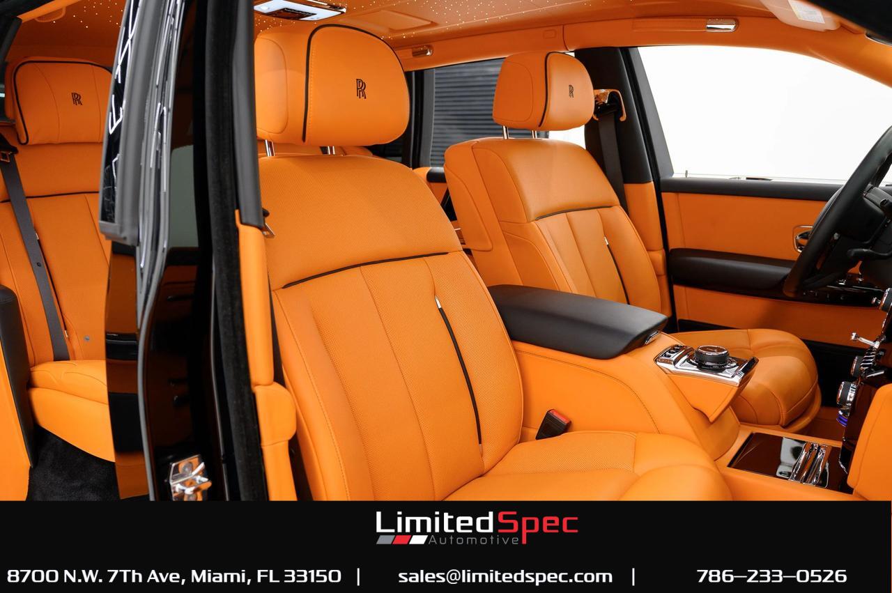 2024 Rolls-Royce Phantom Mansory Miami FL