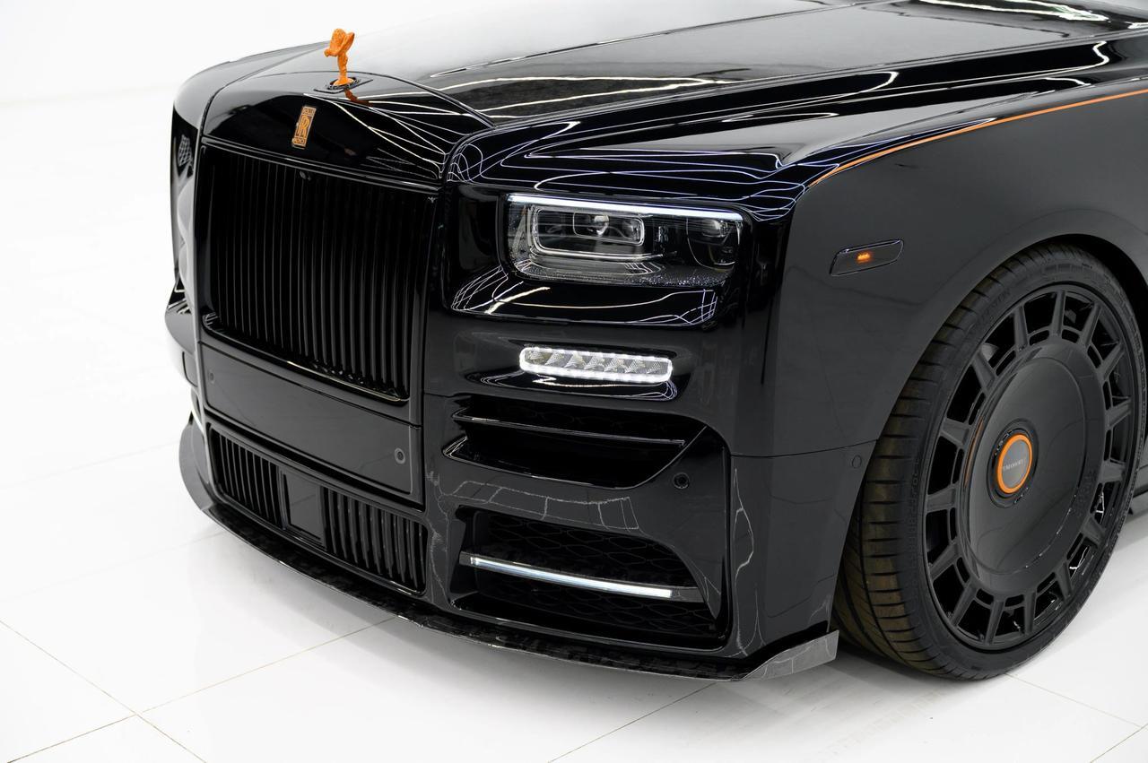 2024 Rolls-Royce Phantom Mansory Miami FL