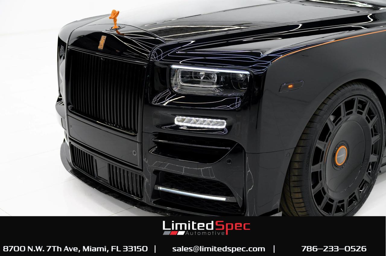 2024 Rolls-Royce Phantom Mansory Miami FL