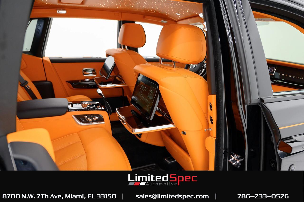 2024 Rolls-Royce Phantom Mansory Miami FL