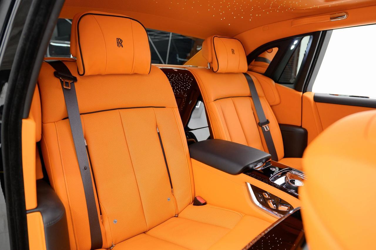 2024 Rolls-Royce Phantom Mansory Miami FL