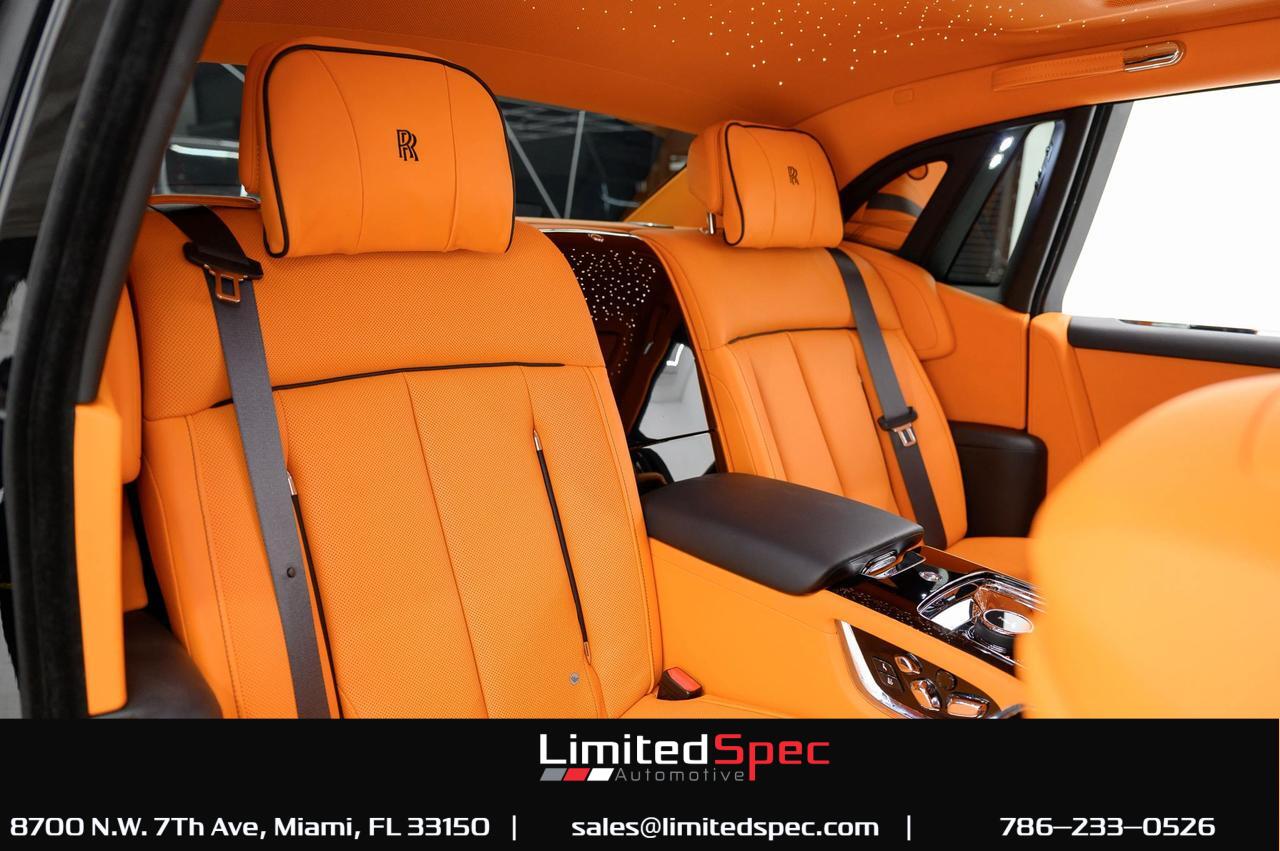 2024 Rolls-Royce Phantom Mansory Miami FL
