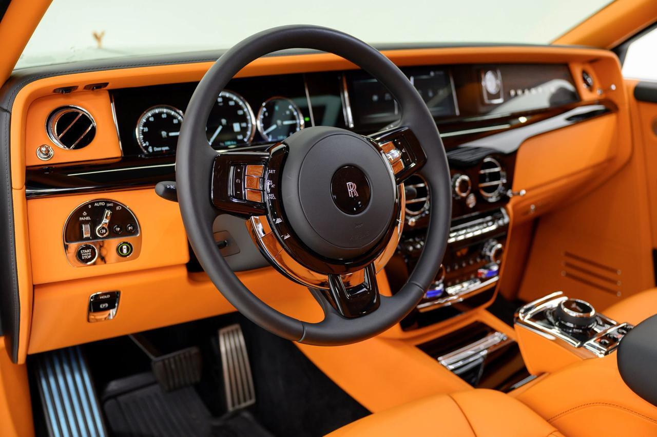 2024 Rolls-Royce Phantom Mansory Miami FL