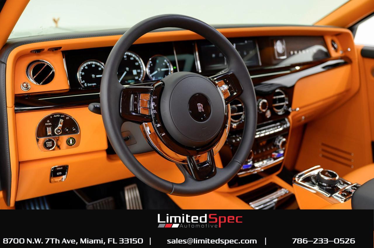 2024 Rolls-Royce Phantom Mansory Miami FL