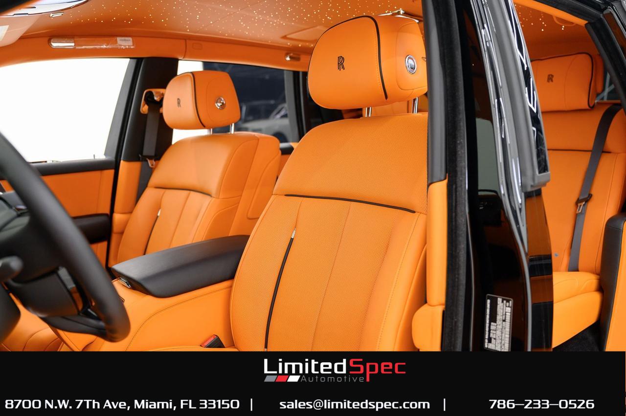 2024 Rolls-Royce Phantom Mansory Miami FL