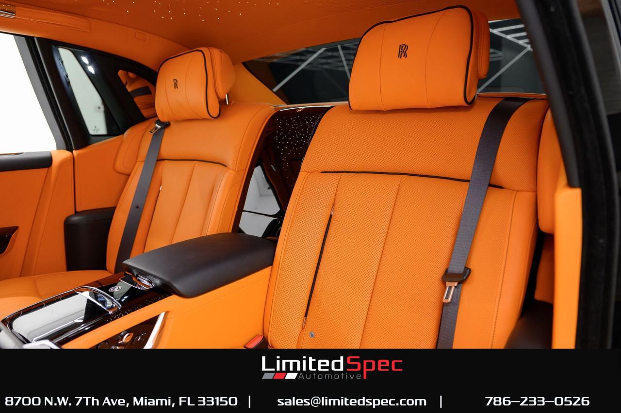 2024 Rolls-Royce Phantom Mansory Miami FL