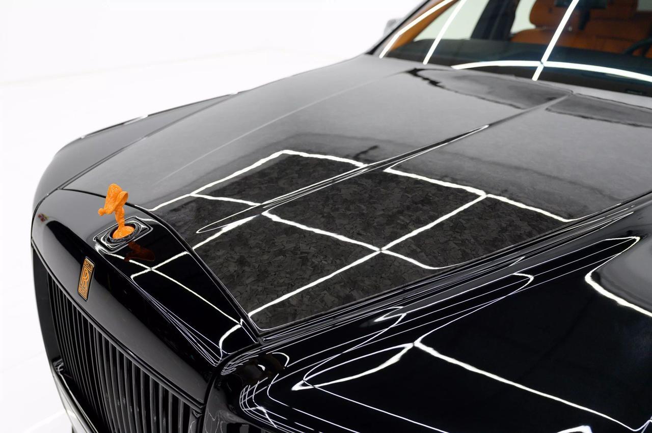 2024 Rolls-Royce Phantom Mansory Miami FL