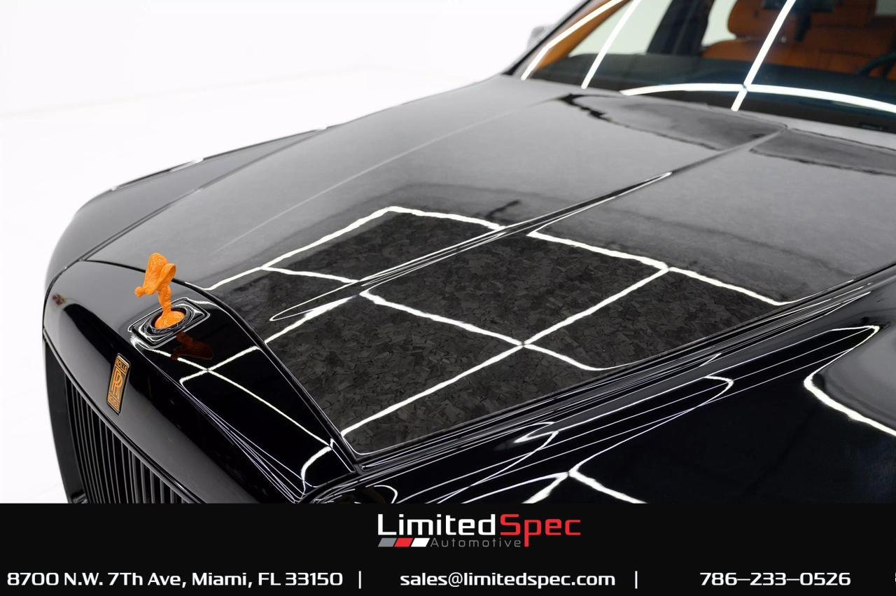 2024 Rolls-Royce Phantom Mansory Miami FL