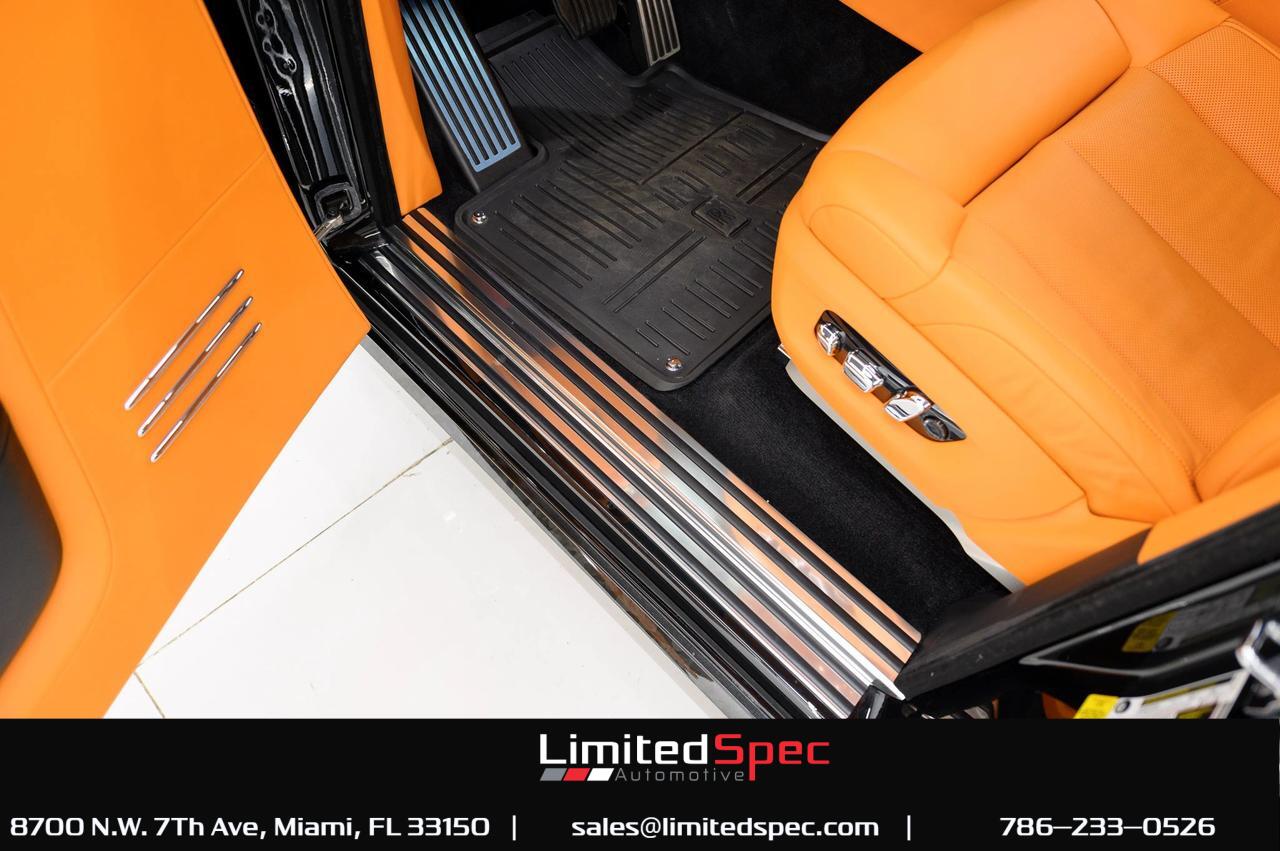 2024 Rolls-Royce Phantom Mansory Miami FL
