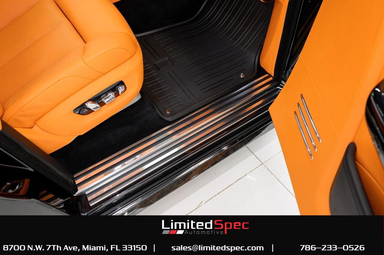 2024 Rolls-Royce Phantom Mansory Miami FL
